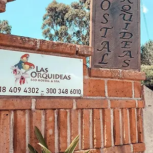 Сasa de vacaciones Las Orquídeas Ecohostel, Guarne