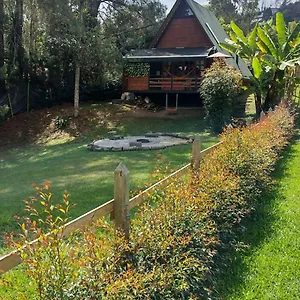 Chalet Eucalypto, Guarne